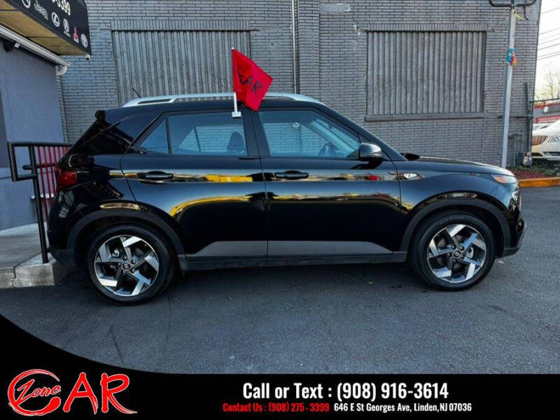 2025 Hyundai Venue SEL
