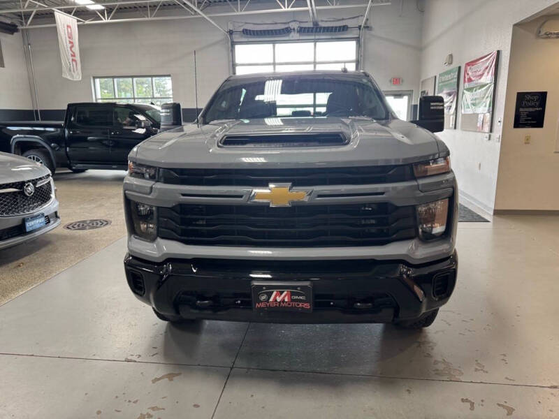 2024 Chevrolet Silverado 2500HD