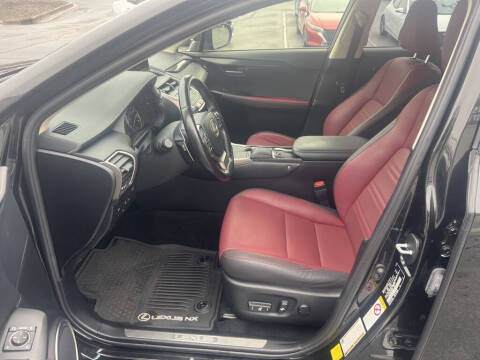 2019 Lexus NX 300