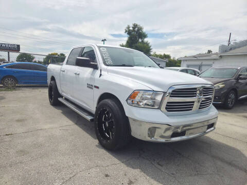 2017 RAM 1500