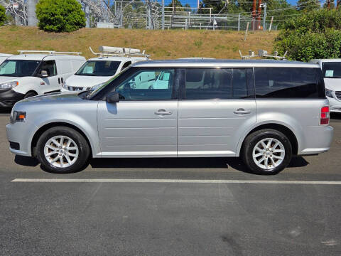 2017 Ford Flex SE
