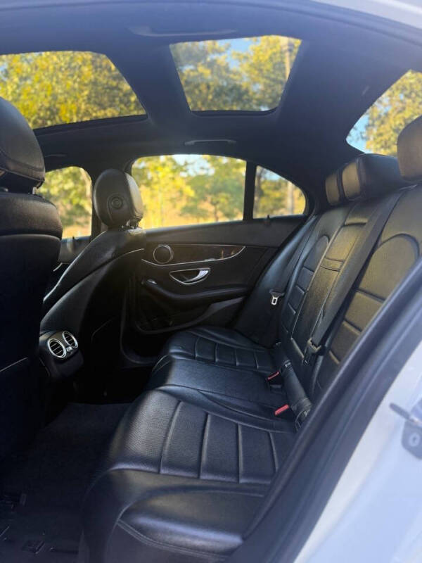2018 Mercedes-Benz C-Class C 300