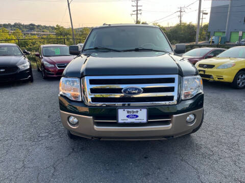 2014 Ford Expedition XLT