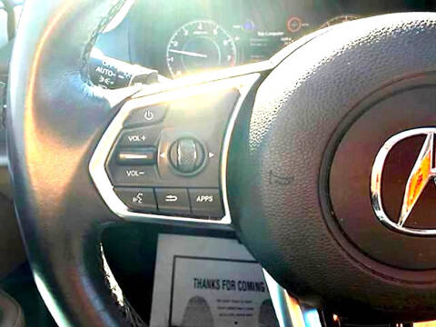 2021 Acura RDX SH-AWD w/Tech