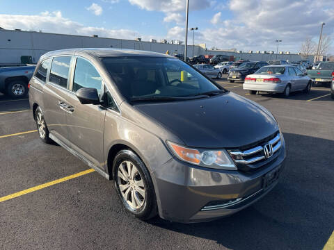 2015 Honda Odyssey EX