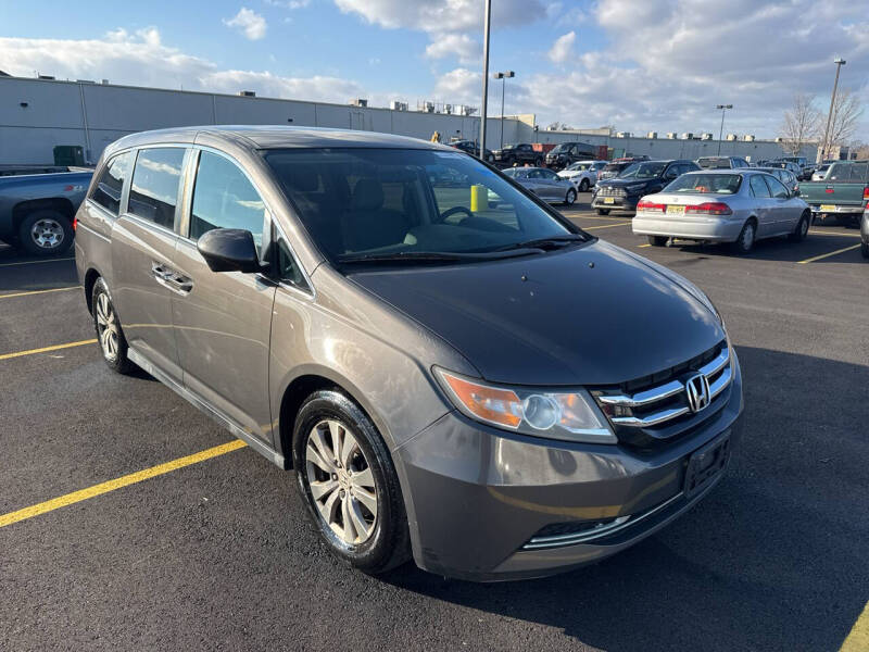 2015 Honda Odyssey EX