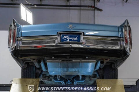 1966 Cadillac DeVille