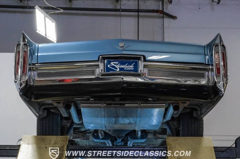 1966 Cadillac DeVille