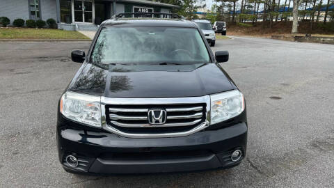 2015 Honda Pilot for sale at AMG Automotive Group in Cumming GA