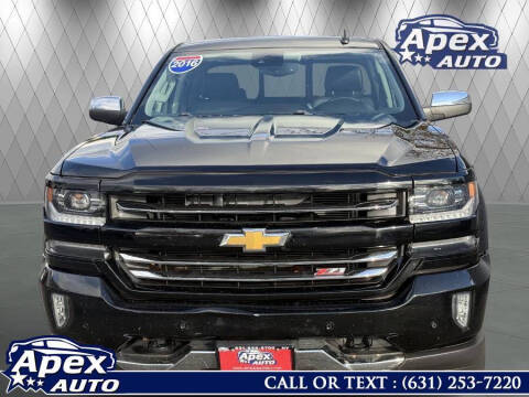 2016 Chevrolet Silverado 1500