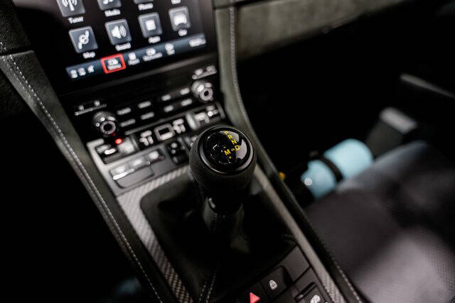 2024 Porsche 718 Boxster Spyder RS