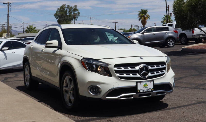 2018 Mercedes-Benz GLA GLA 250