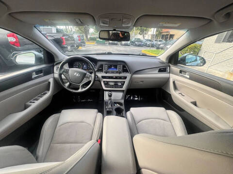 2015 Hyundai Sonata Sport