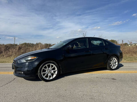 2014 Dodge Dart SXT