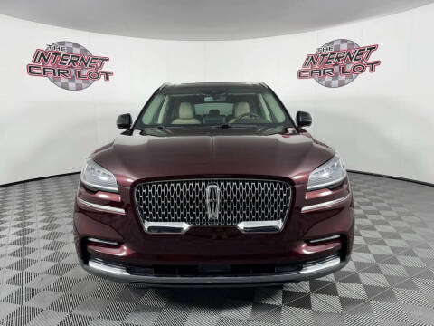 2022 Lincoln Aviator Reserve