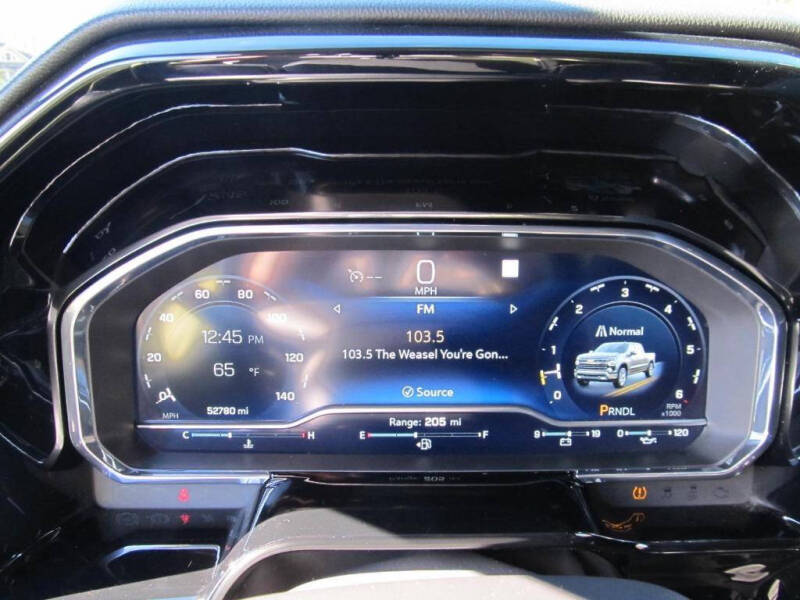 2022 Chevrolet Silverado 1500