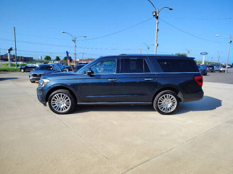 2023 Ford Expedition MAX Limited