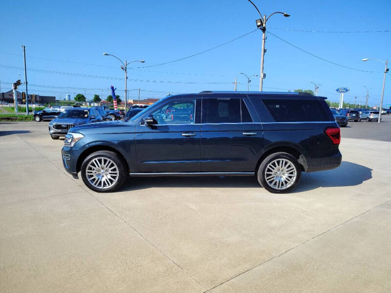 2023 Ford Expedition MAX Limited