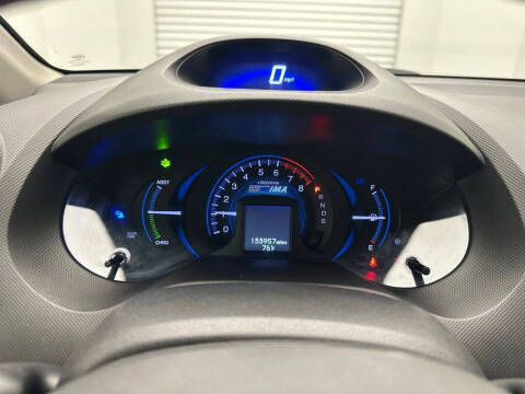 2012 Honda Insight EX
