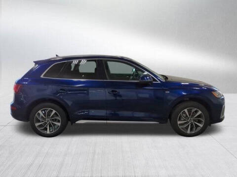 2023 Audi Q5 quattro S line Prem Plus 45 TFSI