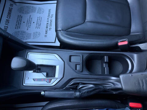 2017 Subaru Impreza 2.0i