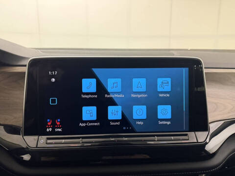 2025 Volkswagen Atlas SE 4Motion