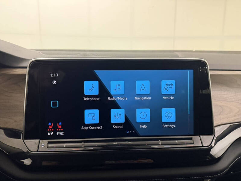 2025 Volkswagen Atlas SE 4Motion