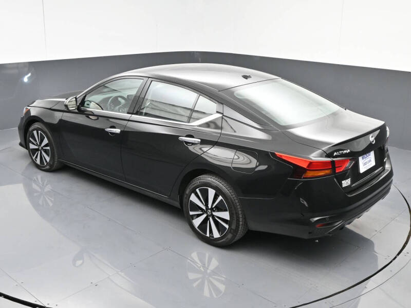 2020 Nissan Altima 2.5 SV