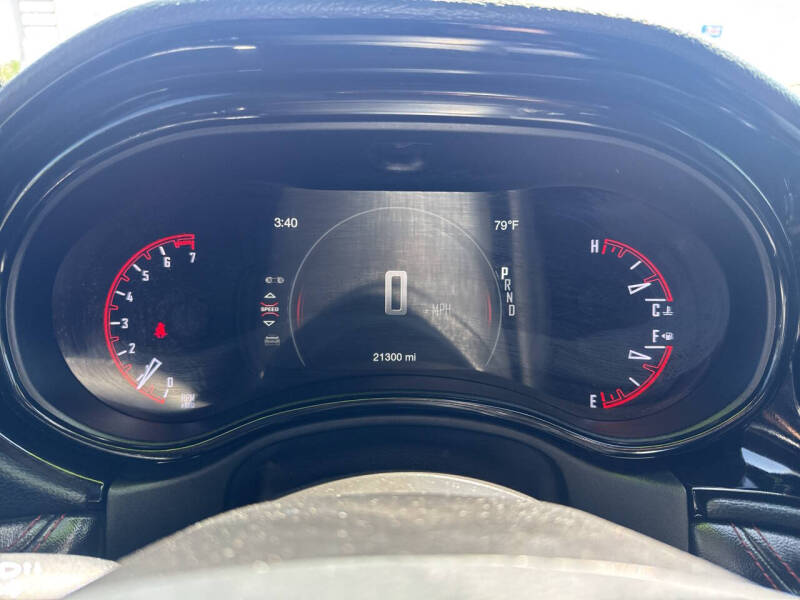 2025 Dodge Durango GT