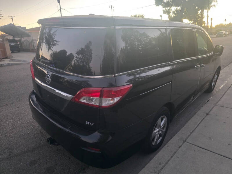 2014 Nissan Quest 3.5 SV