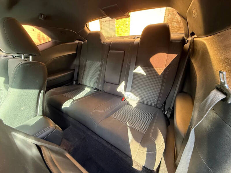 2018 Dodge Challenger