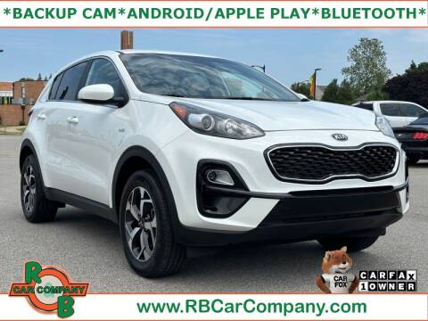 2022 Kia Sportage for sale at R & B Car Company in South Bend IN