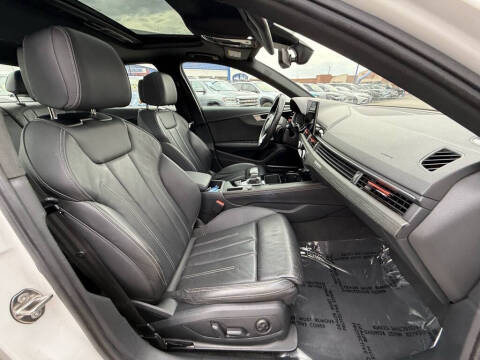 2023 Audi A4 quattro S line Prem Plus 45 TFSI