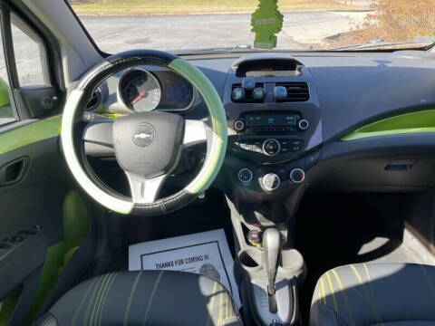 2014 Chevrolet Spark LS CVT