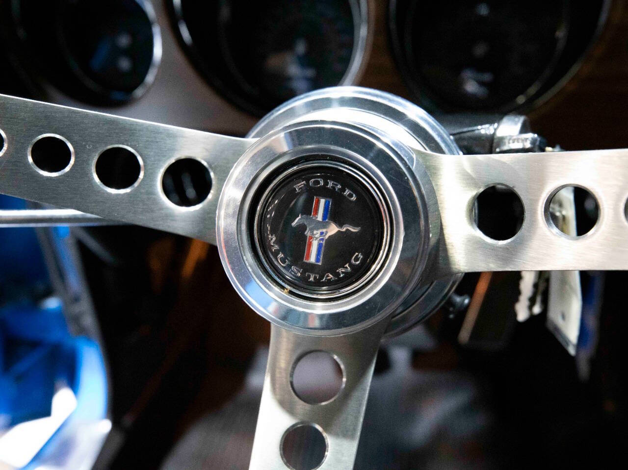 1970 Ford Mustang 54