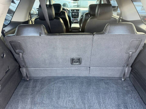 2017 GMC Acadia Limited