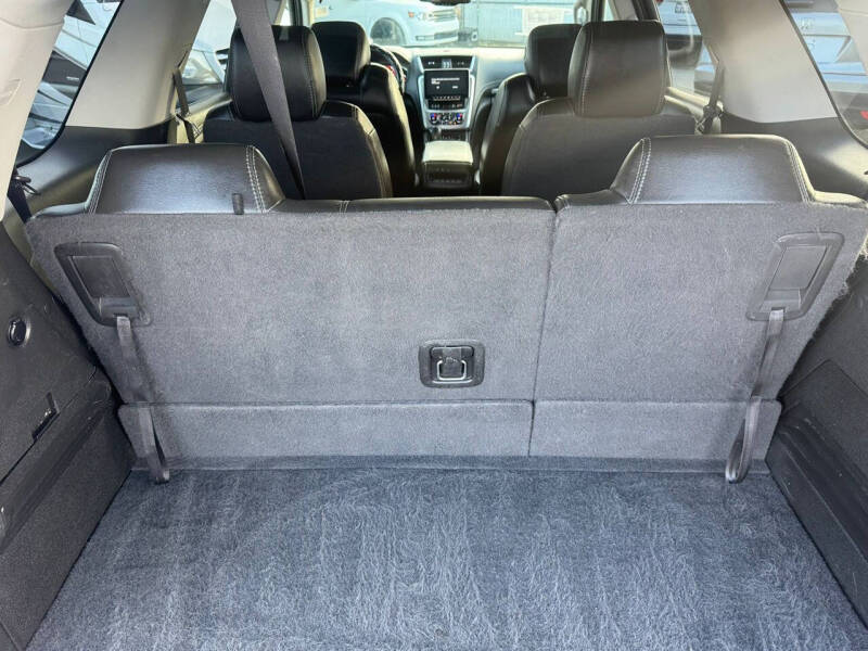 2017 GMC Acadia Limited