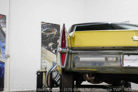 1970 Cadillac DeVille