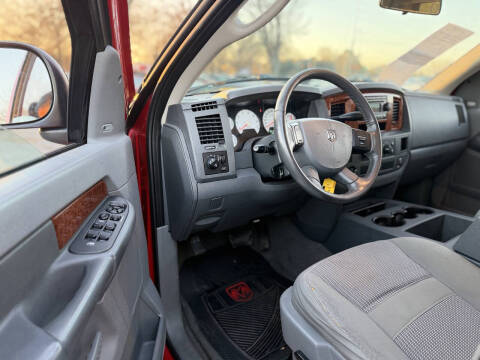 2006 Dodge Ram 1500 SLT