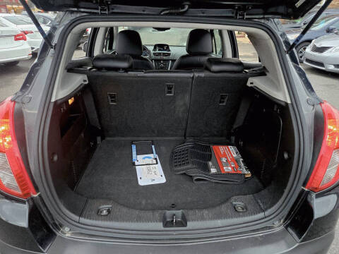 2016 Buick Encore Sport Touring