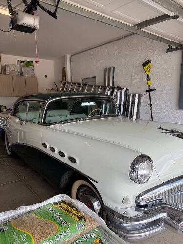 1956 Buick Century