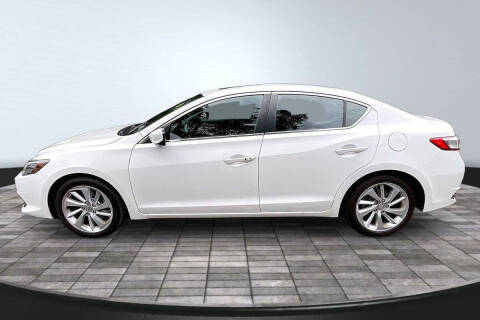 2017 Acura ILX