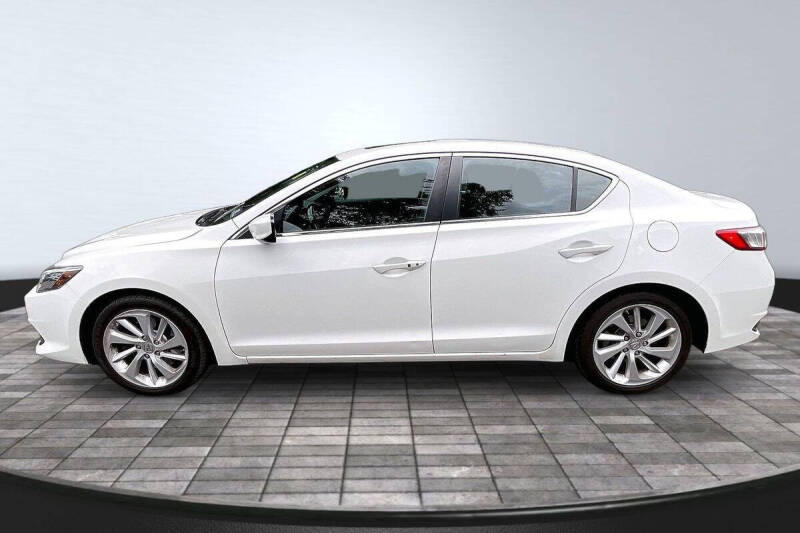 2017 Acura ILX
