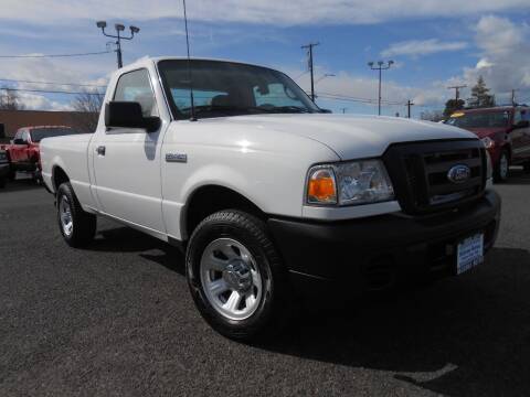 2008 Ford Ranger for sale at McKenna Motors in Union Gap WA