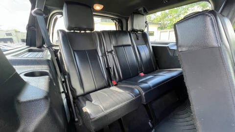 2017 Ford Expedition EL Limited