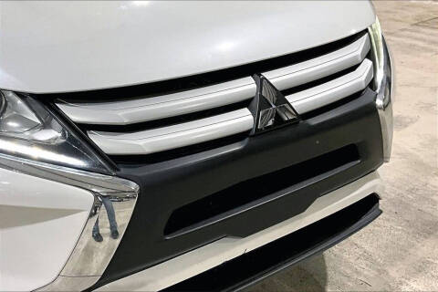 2019 Mitsubishi Eclipse Cross ES