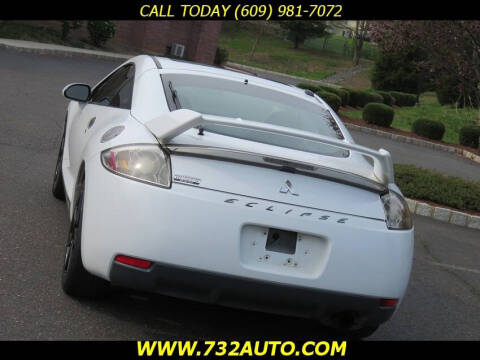 2008 Mitsubishi Eclipse SE
