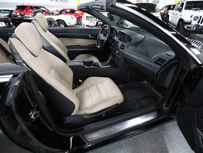 2011 Mercedes-Benz E-Class E 350