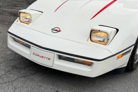 1986 Chevrolet Corvette