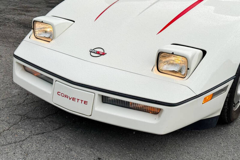 1986 Chevrolet Corvette